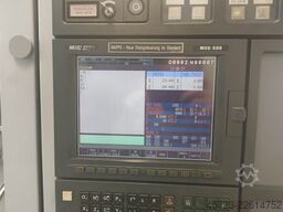 Mori Seiki SL-253B/500