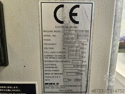 Mori Seiki SL-253B/500