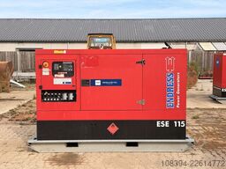 Endress ESE115 PW/MPS - silent genset / Perkins engine ...