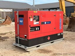 Endress ESE115 PW/MPS - silent genset / Perkins engine ...