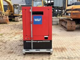 Endress ESE115 PW/MPS - silent genset / Perkins engine ...