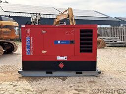 Endress ESE115 PW/MPS - silent genset / Perkins engine ...