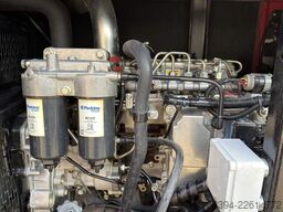 Endress ESE115 PW/MPS - silent genset / Perkins engine ...