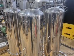 Carlson Filtration FZ164 Filter Housing