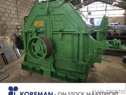 SBM Austria Percussion Mill