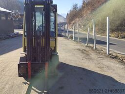 Hyster H2.5FT - Triplex-Freihub + Seitenschieber