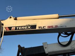 MAN TGM 13.250 4x4 BL Diff.-Sperre Terex TLC 95.2