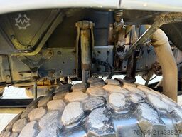 MAN TGM 13.250 4x4 BL Diff.-Sperre Terex TLC 95.2