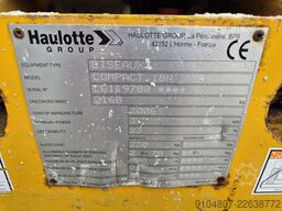 Haulotte Compact 10 N