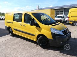 fiat Scudo 12 L2H1 COC