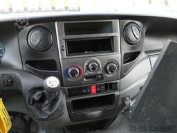 iveco Daily 35 S11 C30C AUTOMATIK KAMERA Regale LUFT DURCHGANG EURO-5 CoC
