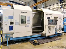 OKUMA MacTurn 50