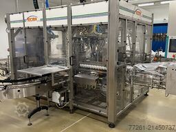 TECMA SEALED CUPS DUAL PACKER x2, x4, x6 PACK CARTON