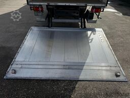 MAN TGL 8.190 Koffer 6,50 m LBW 1,5 T*Diff-Sperre HA