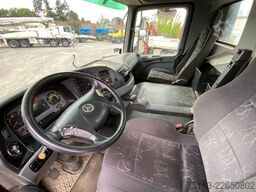 MERCEDES-BENZ Actros 1841 AK 4x4 2-Achs Allradkipper Meiller