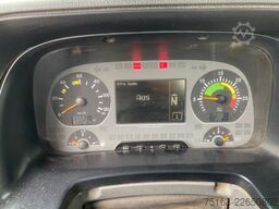 MERCEDES-BENZ Actros 1841 AK 4x4 2-Achs Allradkipper Meiller