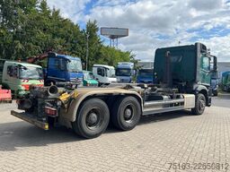MERCEDES-BENZ Arocs 2643 6x6 HAD Abrollkipper Meiller 30to