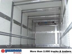 Schmitz Tiefkühlkoffer Unterflur-Aggregat