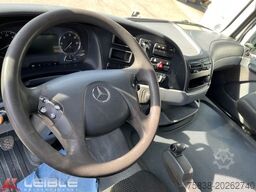 MERCEDES-BENZ Actros MP3 4141 8x4 Carnehl Hardox Mulde 17m³