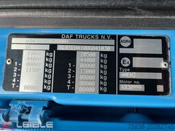 DAF XF 440 FT*SC*DTCO4.1*Standklima*Alcoa*Nebenabtr.