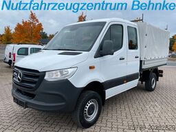 MERCEDES-BENZ Sprinter 316 CDI L2 4x4/ AC/ Standh./ AHK 3.5t