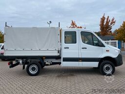 MERCEDES-BENZ Sprinter 316 CDI L2 4x4/ AC/ Standh./ AHK 3.5t