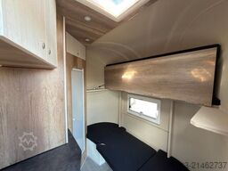  ANKA Steinsberger 2,5t  Pferdeanh.m  Wohn. Dusch