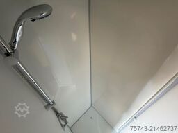  ANKA Steinsberger 2,5t  Pferdeanh.m  Wohn. Dusch