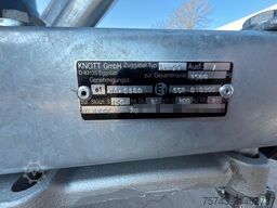  ANKA Steinsberger 2,5t  Pferdeanh.m  Wohn. Dusch