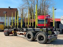 DOLL LOGO 21 mit 8 Schemeln, Mammut 9 to.