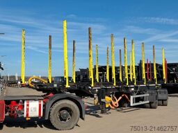 DOLL LOGO 21 mit 8 Schemeln, Mammut 9 to.