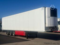 SCHMITZ CARGOBULL Carrier 1950 Mt Bi-temp Doppelstock Lift