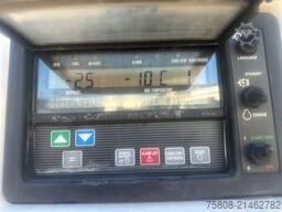 SCHMITZ CARGOBULL Carrier 1950 Mt Bi-temp Doppelstock Lift