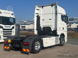 MAN TGX 18.510 XXL Intarder 2 Tanks ACC LGS Alcoa