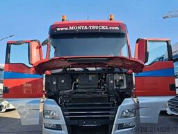 MAN TGX 18.460, Euro6, Standklima, Intarder,XXL