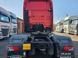 MAN TGX 18.460, Euro6, Standklima, Intarder,XXL