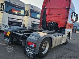 MAN TGX 18.460, Euro6, Standklima, Intarder,XXL