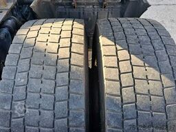 MAN TGX 18.460, Euro6, Standklima, Intarder,XXL