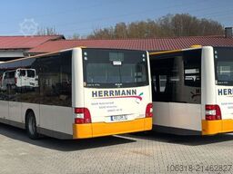 MAN A 21 Lions City  /  Fahrerklima