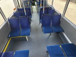 MAN A 21 Lions City  /  Fahrerklima