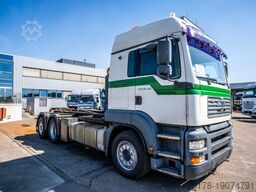 MAN TGA 26.430 LL