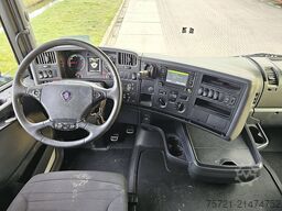 SCANIA R580 CR 19,150 ton