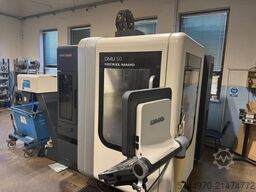 DMG MORI DMU 50