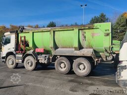 Volvo FMX500