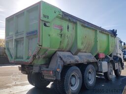 Volvo FMX500