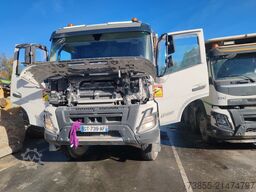 Volvo FMX500