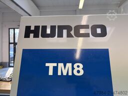 HURCO TM 8