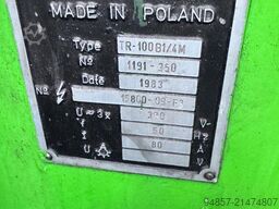 POREBA POREBA TR-100B1/4M