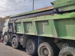 Volvo FMX500 (not road legal)