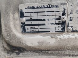 Volvo FMX500 (not road legal)